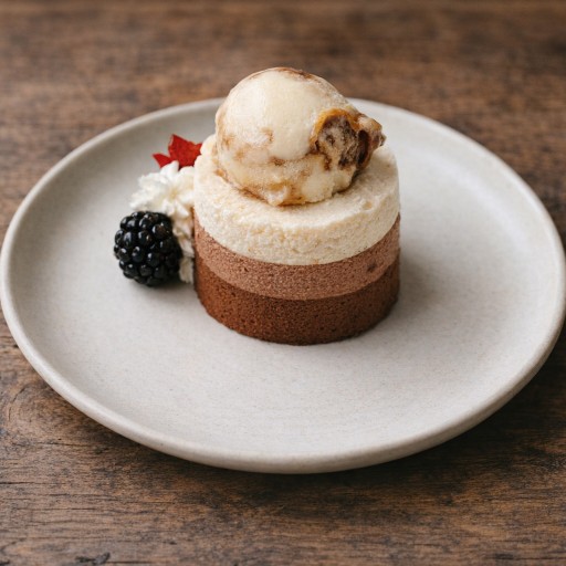 Triple Chocolate Mousse