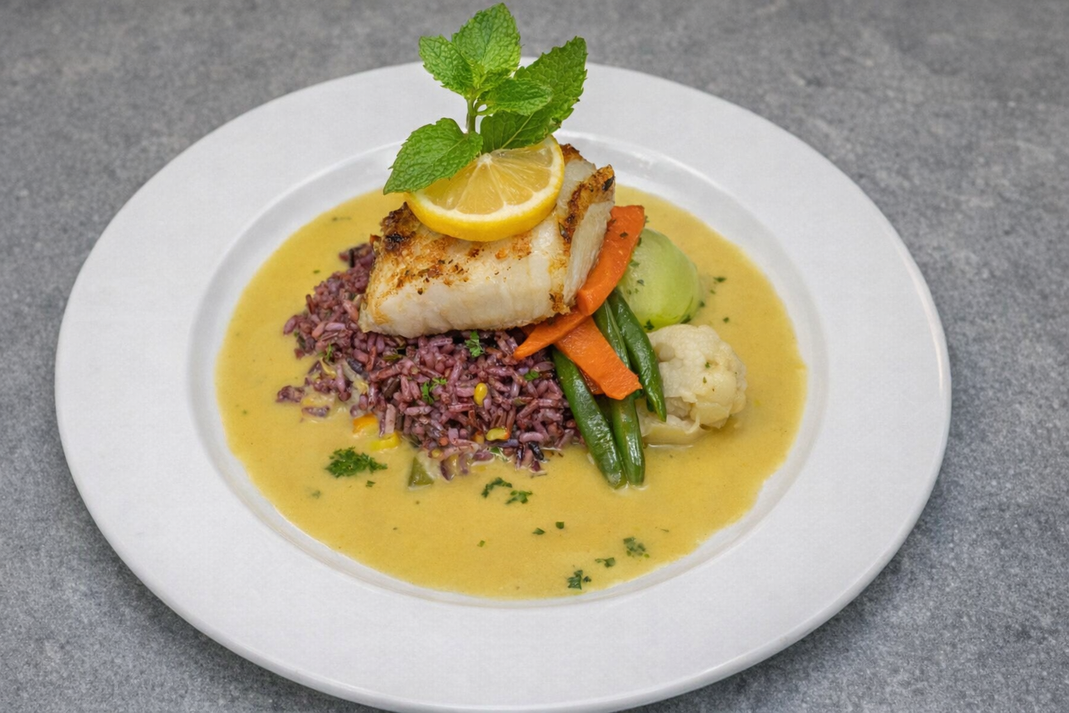 Chilean Sea Bass