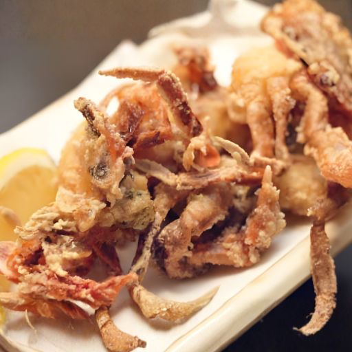 Soft Shell Crabs