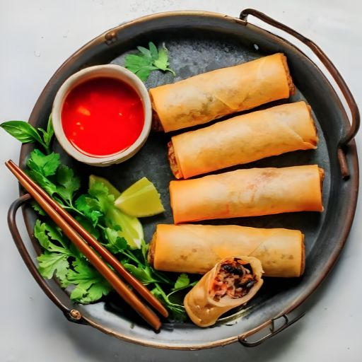 Veggie Egg roll