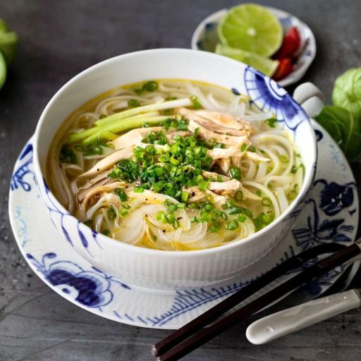 Northern Styled Chicken Pho