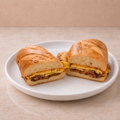 The Hangover Sandwich