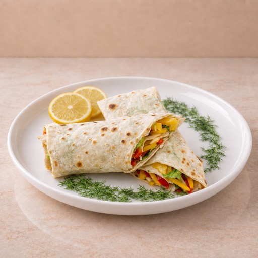 Yoga Mat Burrito
