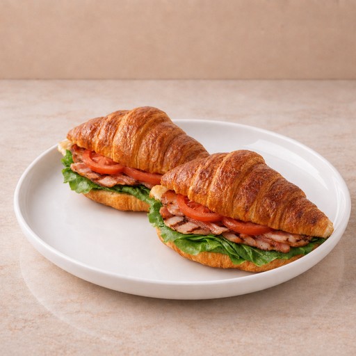 Cheesy Ham