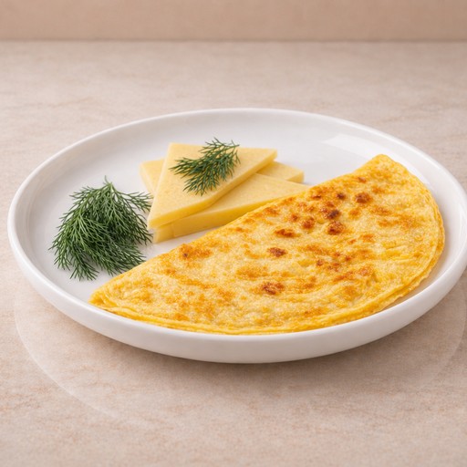 Surprise Me Omelette