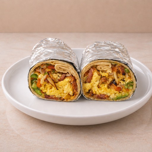 The Protein Burrito
