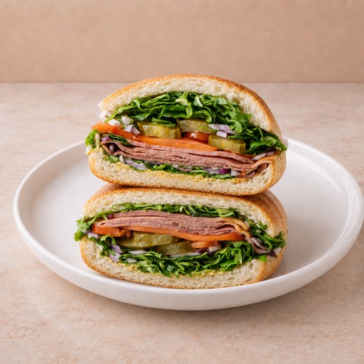 Pac Heights Favorite Sandwich