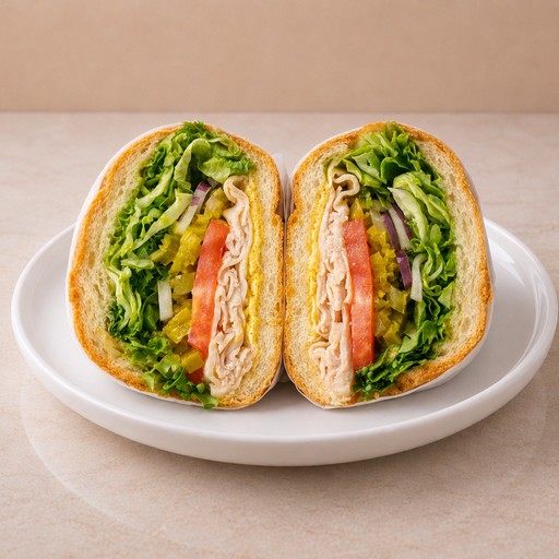 The California Sandwich
