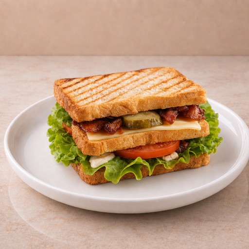 B.L.T. Yup Sandwich