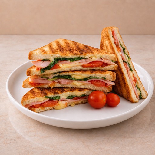 Al's Special Sandwich