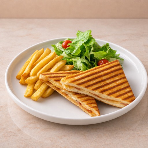 Spicy Orange Sandwich