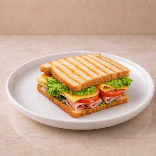 Create Your Own Sandwich