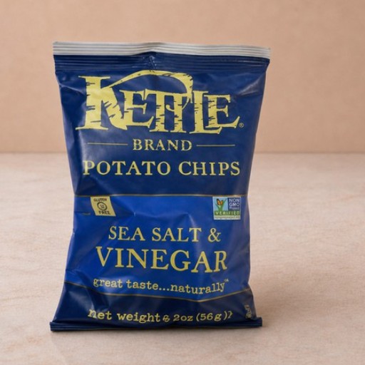 Sea Salt Vinegar