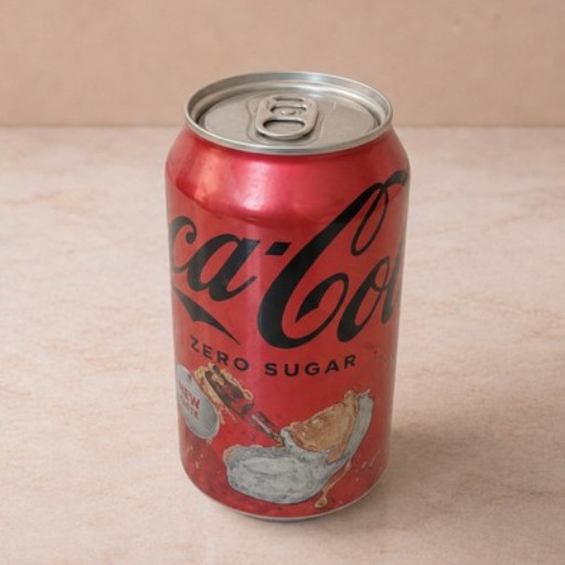 Zero coke