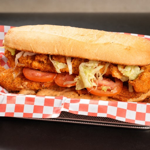 Fried Catfish (Po Boys)