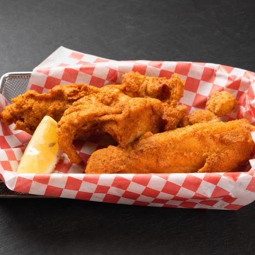 Fried Catfish