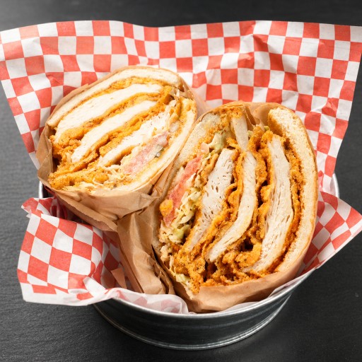 Fried Chicken (Po Boys)