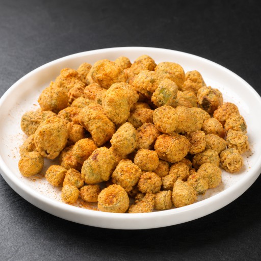 Fried Okra