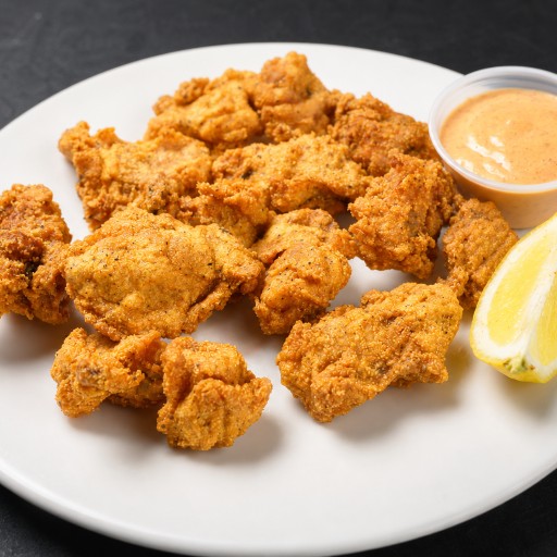 Fried Oysters