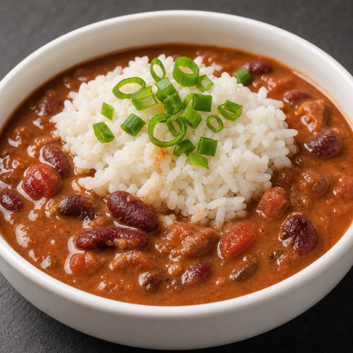 Red Beans & Rice