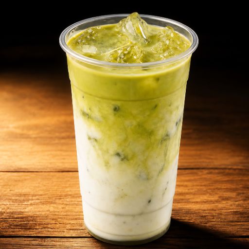 Matcha Crunch