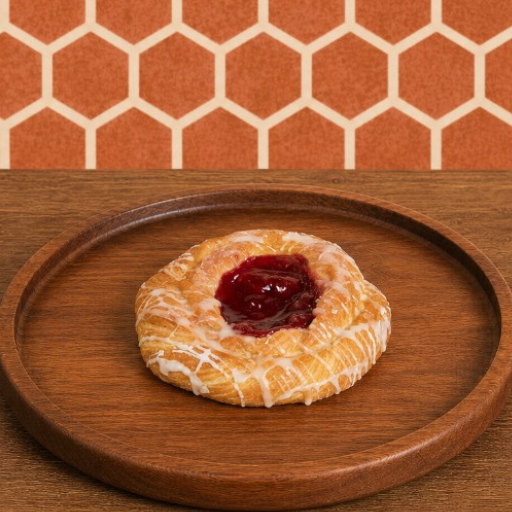Raspberry Danish