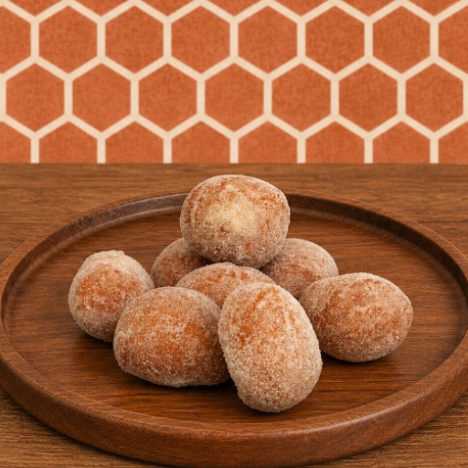 6 Count Donut Holes