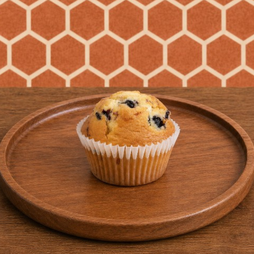 Blueberry Muffin