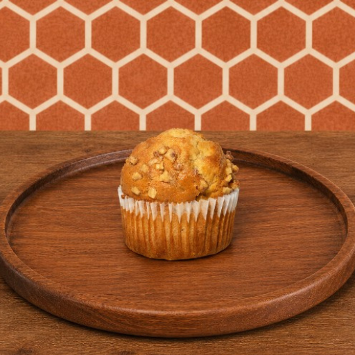 Banana Nut Muffin