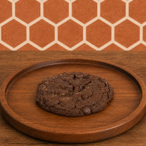 Double Chocolate Cookie