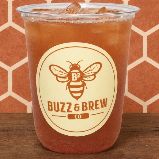 Berry Pom Tea