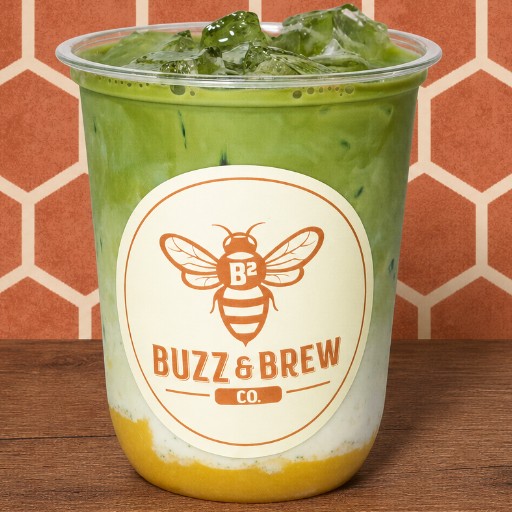 Mango Matcha