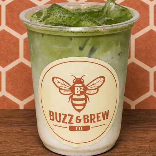 Honey Vanilla Matcha