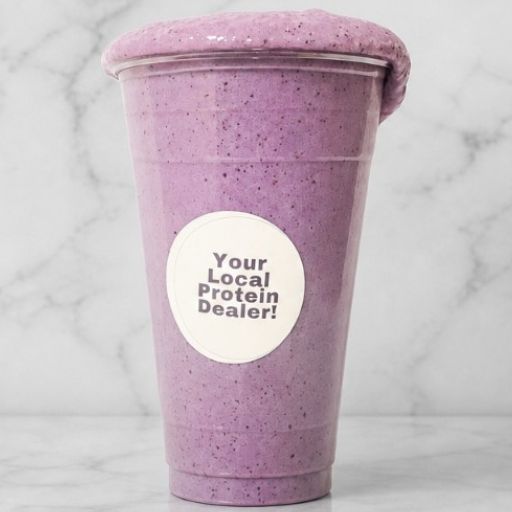Blueberry Strawberry Banana