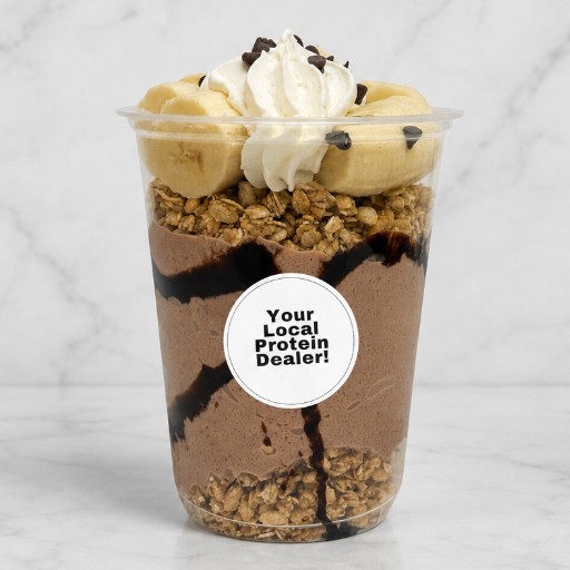 Chocolate PB Banana - PW3