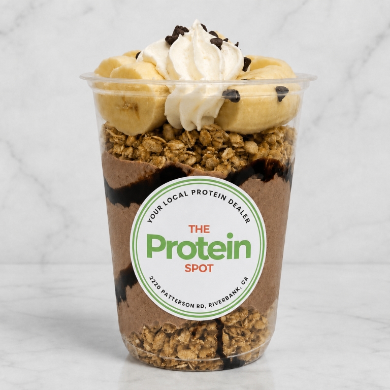 Chocolate PB Banana - PW3