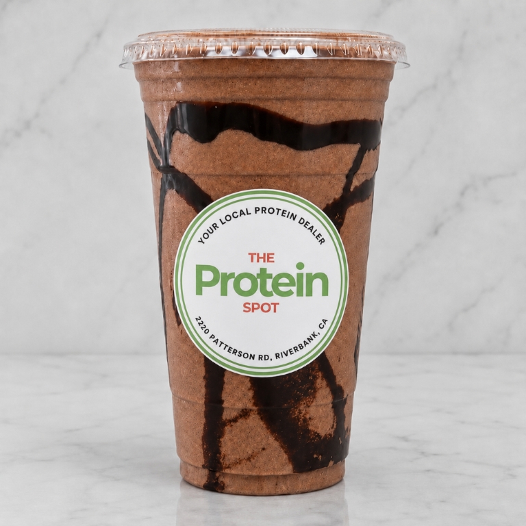 Choco PB Banana
