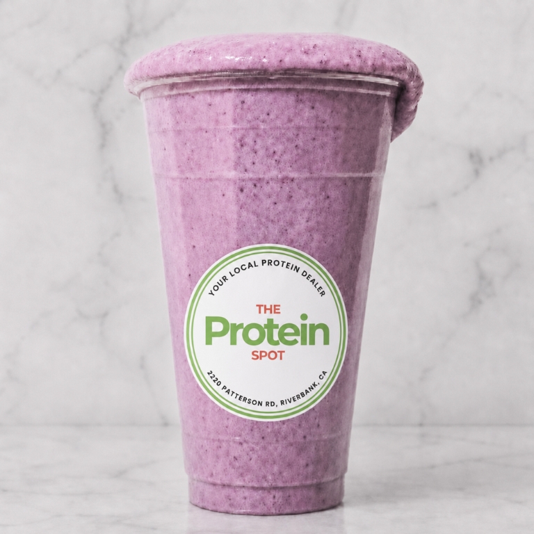 Blueberry Strawberry Banana