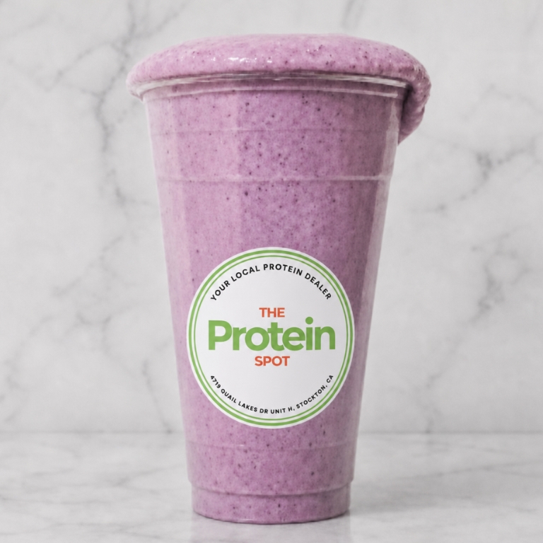 Blueberry Strawberry Banana