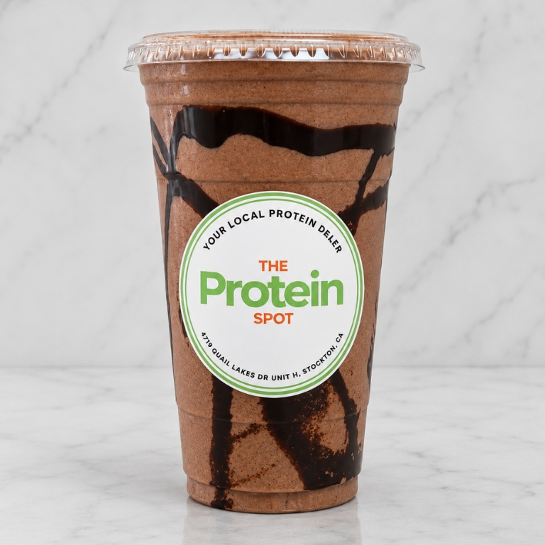 Choco PB Banana