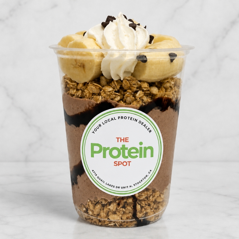 Chocolate PB Banana - PW3