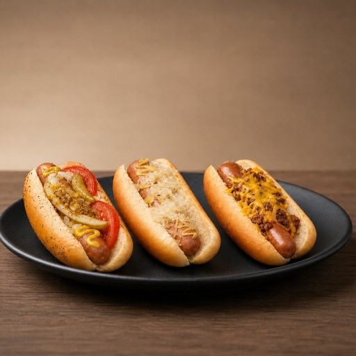 Jumbo Hot Dog