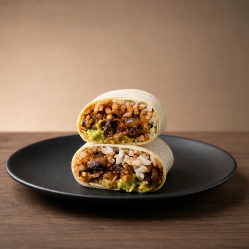 Vegetarian Burrito
