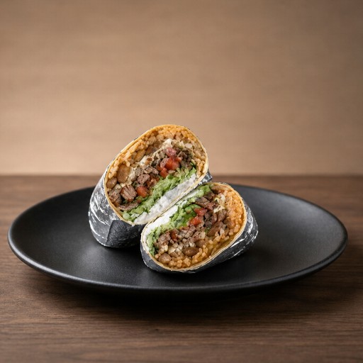 Regular Burrito