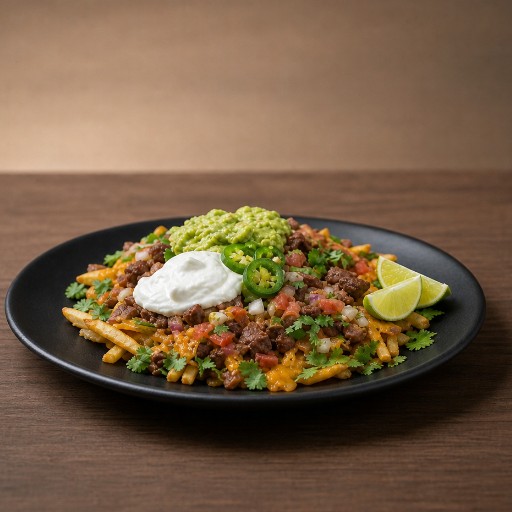 Loaded Fries