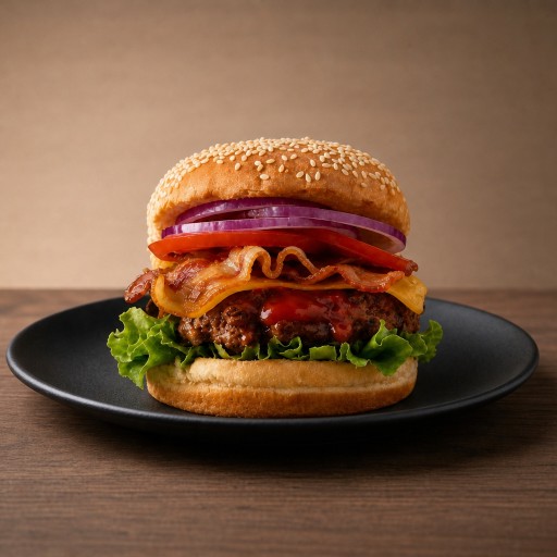 Depot Burger