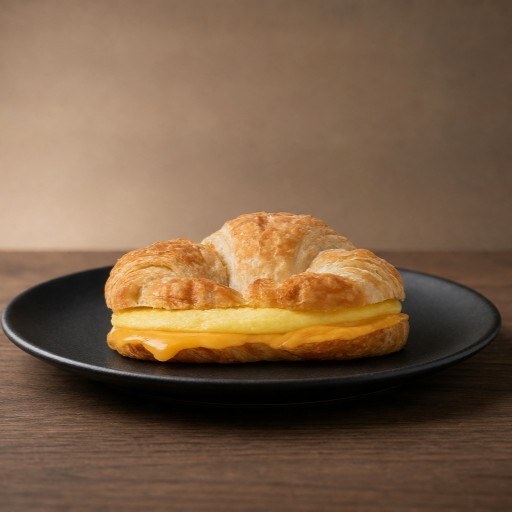 Deluxe Croissant