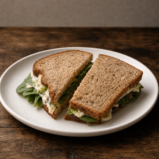 Smoked Turkey Sandwich