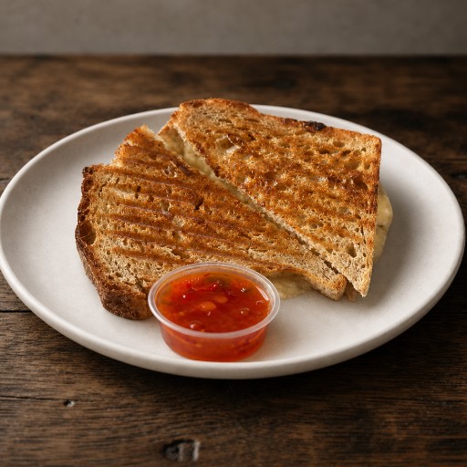 Fancy Pants Grilled Cheese