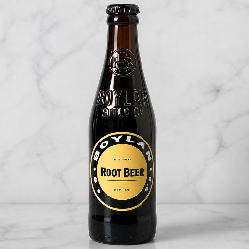 Boylans Craft Soda Root Beer